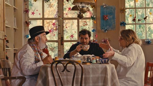 Photo from the movie Mes héros