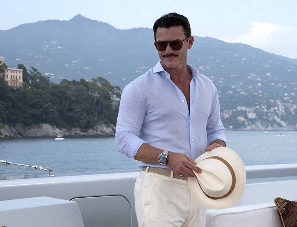 Photo from the movie Murder Mystery 2