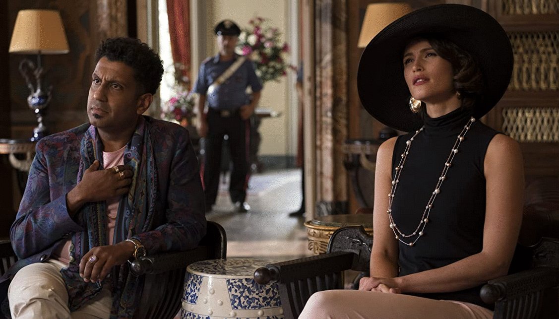 Photo from the movie Murder Mystery 2