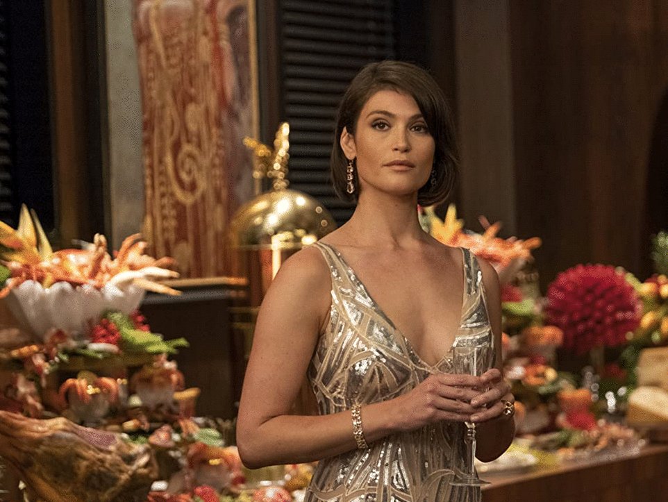 Photo from the movie Murder Mystery 2