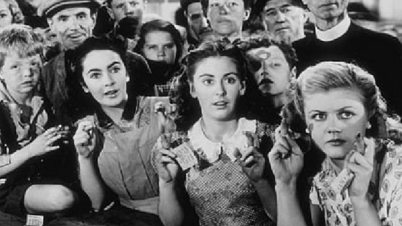 Photo du film National Velvet