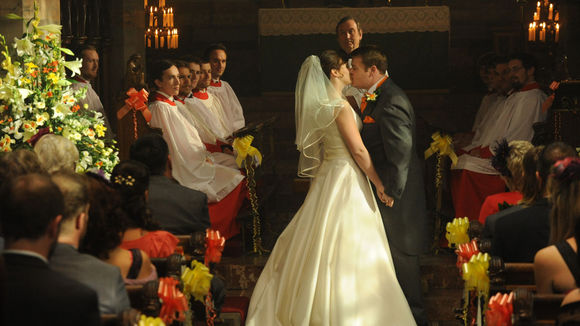 Photo from the movie One Chance