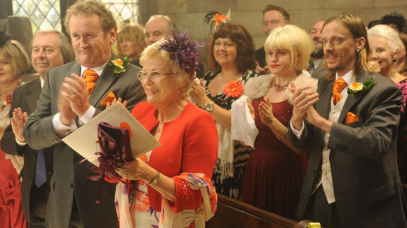 Photo from the movie One Chance