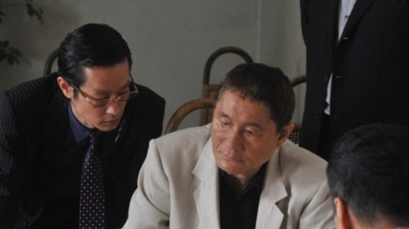 Photo from the movie Autoreiji