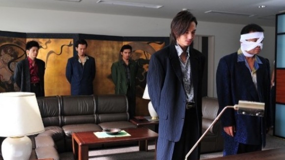 Photo from the movie Autoreiji