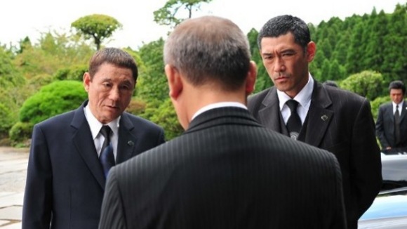 Photo from the movie Autoreiji