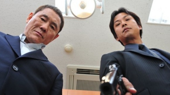 Photo from the movie Autoreiji