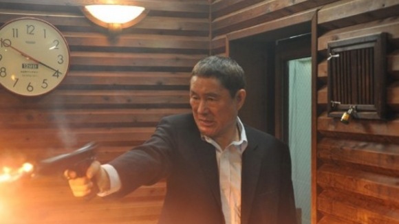 Photo from the movie Autoreiji