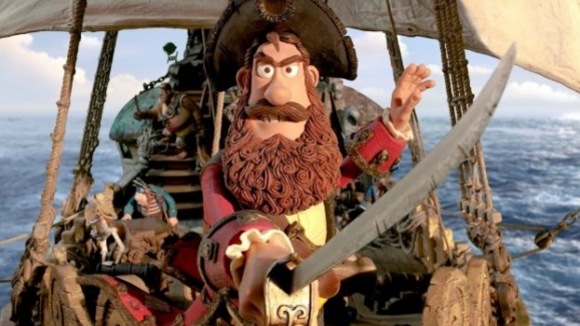 Photo du film Les Pirates! Bande de nuls