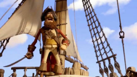 Photo du film Les Pirates! Bande de nuls