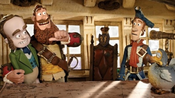 Photo du film Les Pirates! Bande de nuls