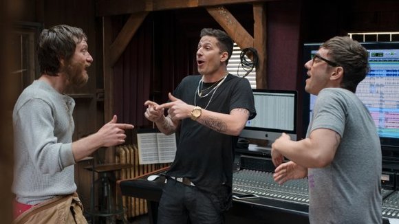 Photo du film Popstar: Never Stop Never Stopping