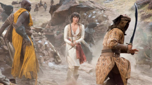 Photo from the movie Prince of Persia: The Sands of Time