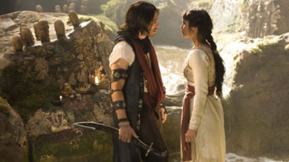 Photo from the movie Prince of Persia: The Sands of Time