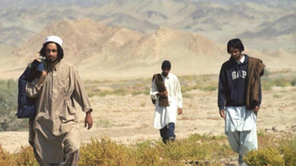 Photo du film The Road to Guantanamo