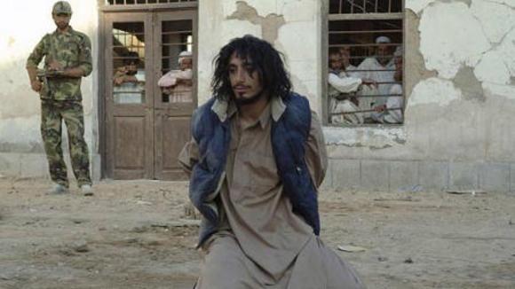 Photo du film The Road to Guantanamo