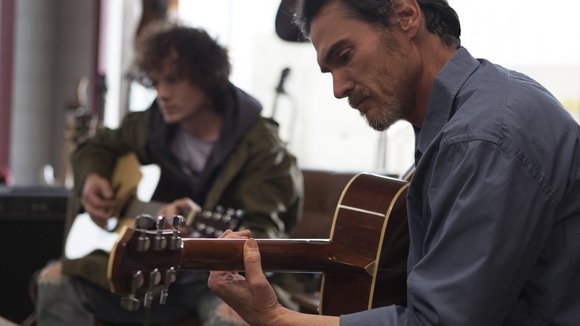 Photo from the movie Rudderless