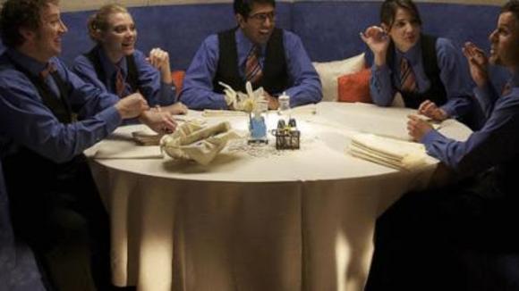 Photo from the movie The Slammin' Salmon