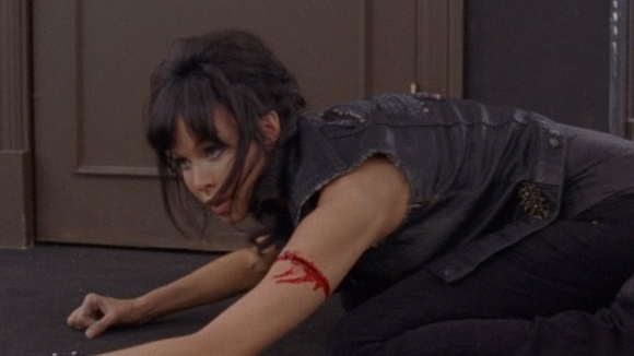 Photo from the movie Slumber Party Slaughter