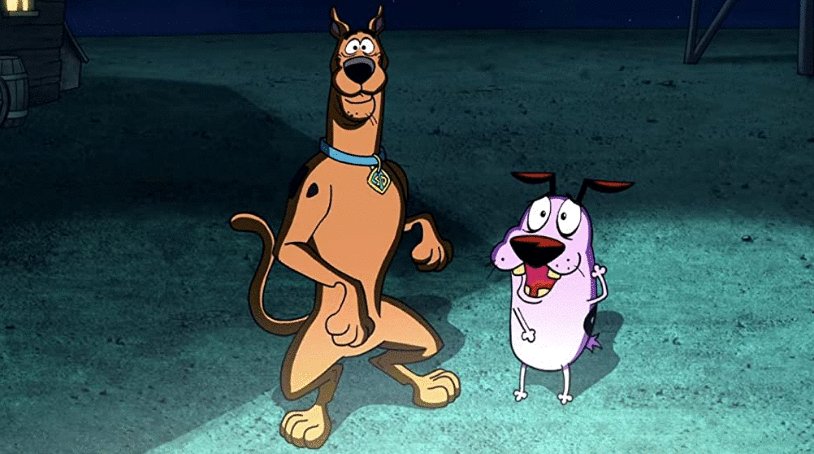 Photo from the movie Straight Outta Nowhere: Scooby-Doo! Meets Courage the Cowardly Dog