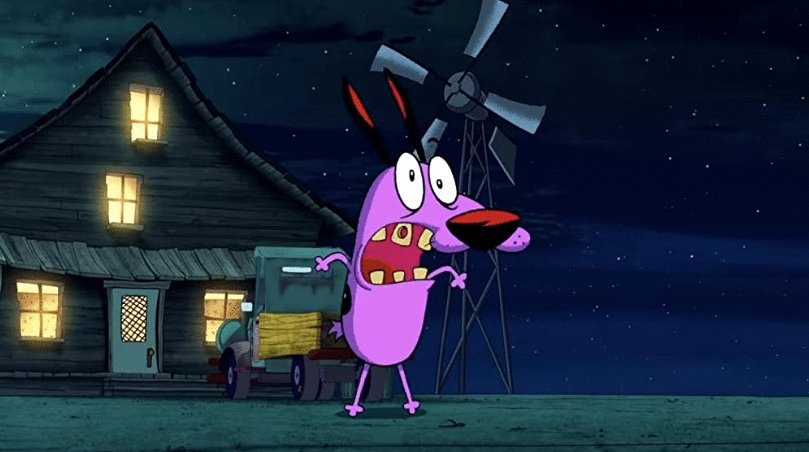 Photo from the movie Straight Outta Nowhere: Scooby-Doo! Meets Courage the Cowardly Dog