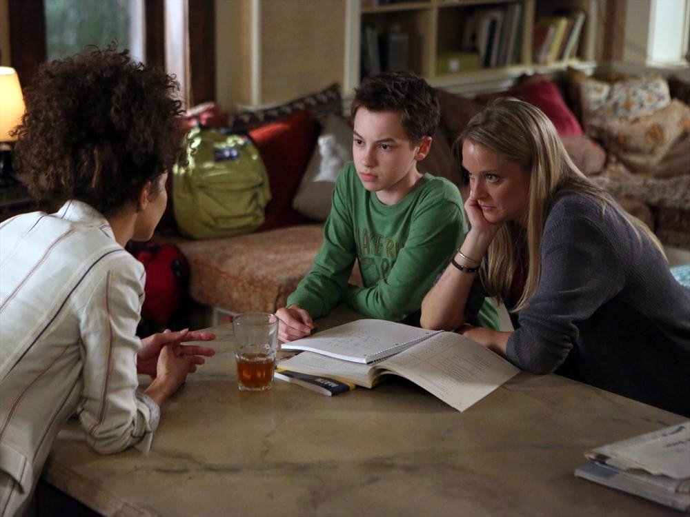 Photo from the movie The Fosters