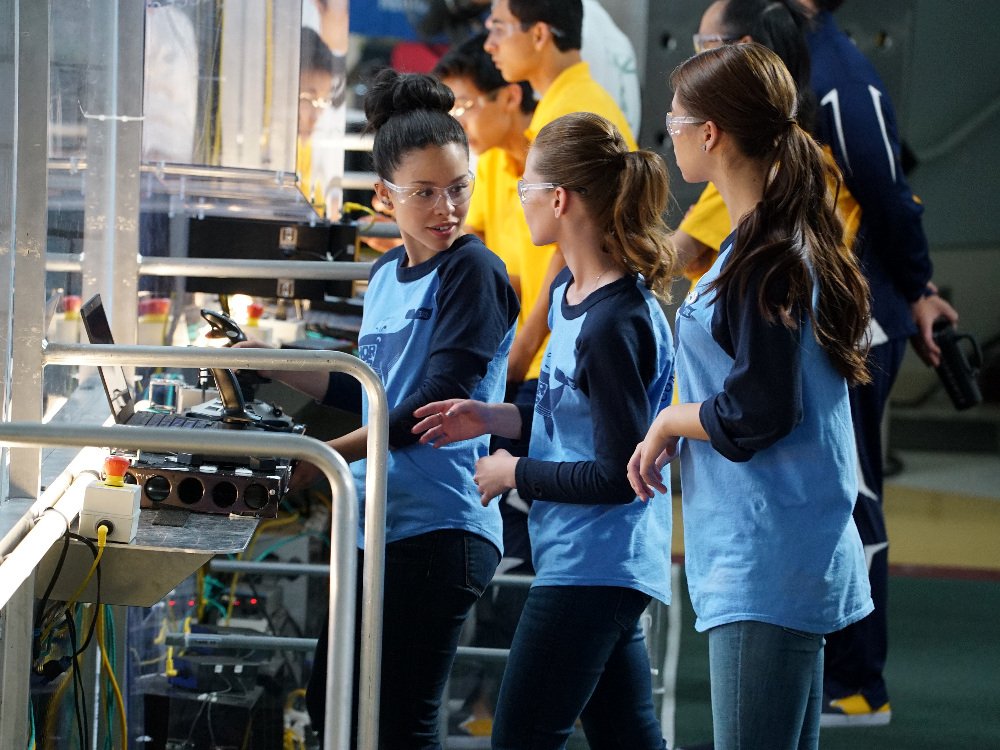 Photo from the movie The Fosters