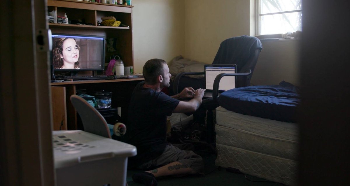 Photo from the movie The Gig is Up