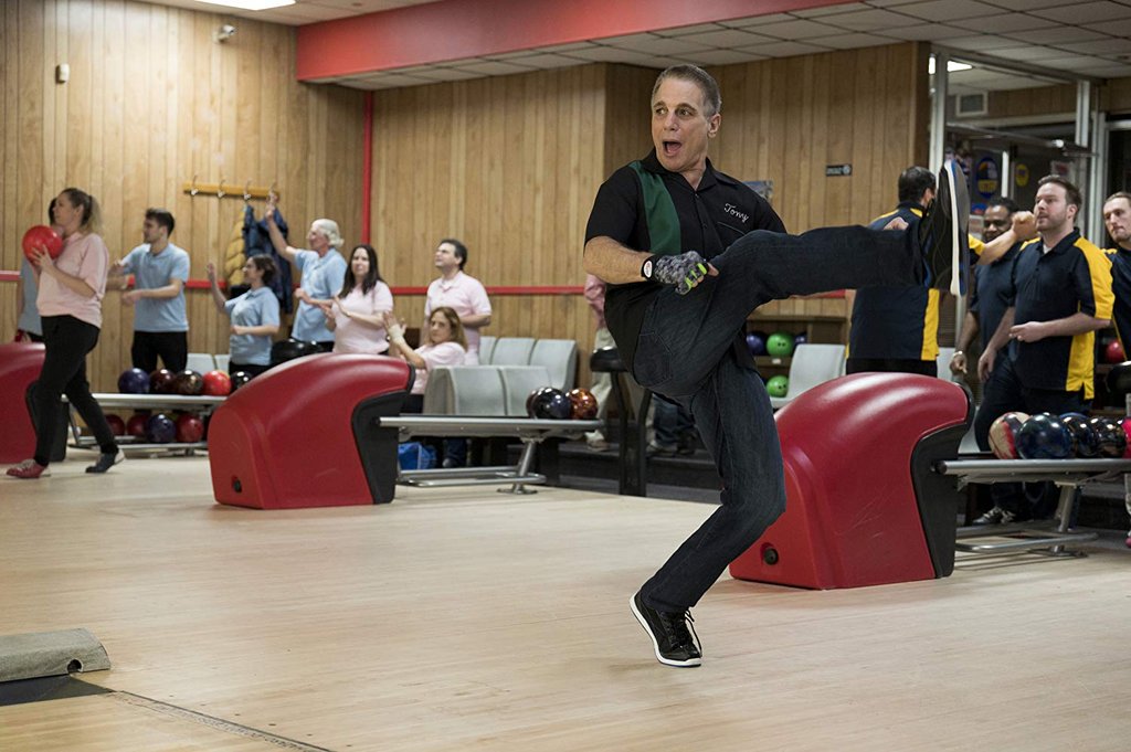 Photo from the movie The Good Cop [2018]