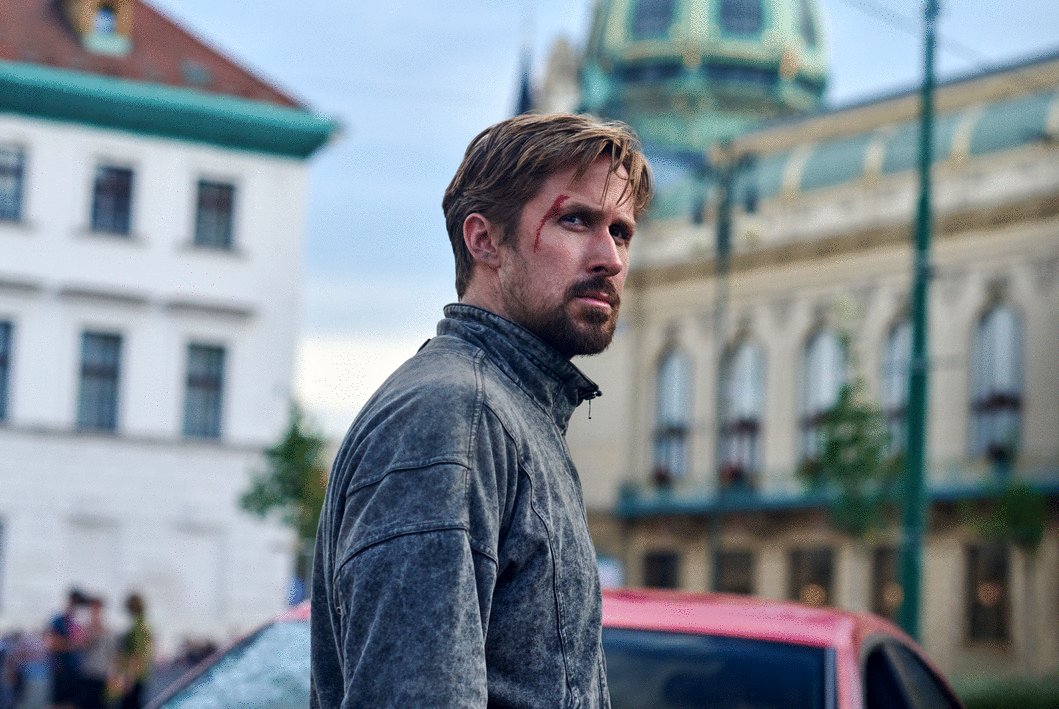 Photo from the movie L'Homme gris