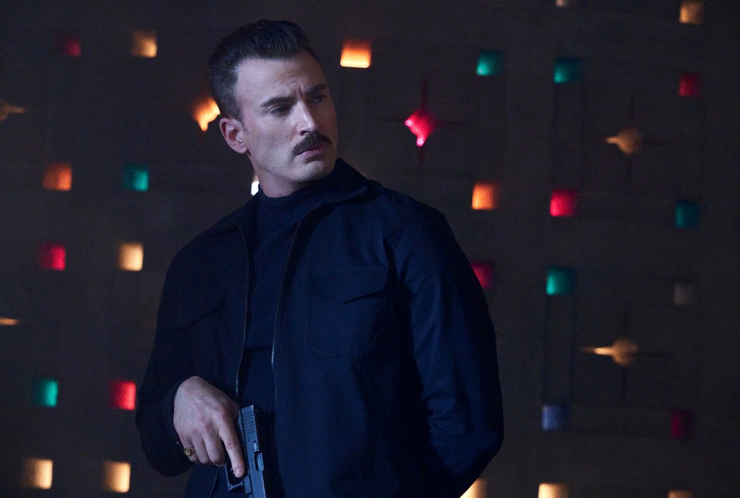 Photo from the movie L'Homme gris