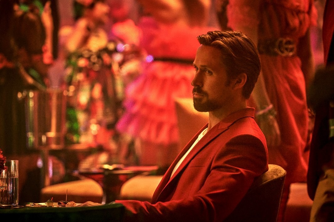 Photo from the movie L'Homme gris