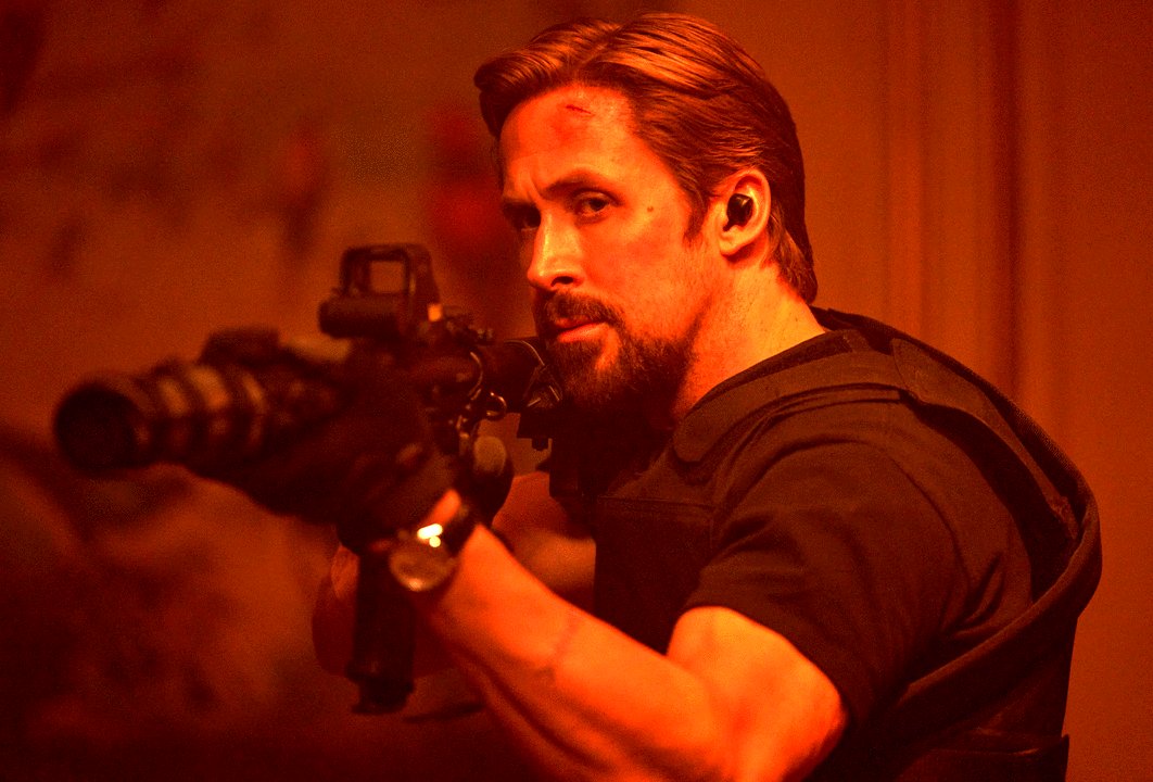 Photo from the movie L'Homme gris