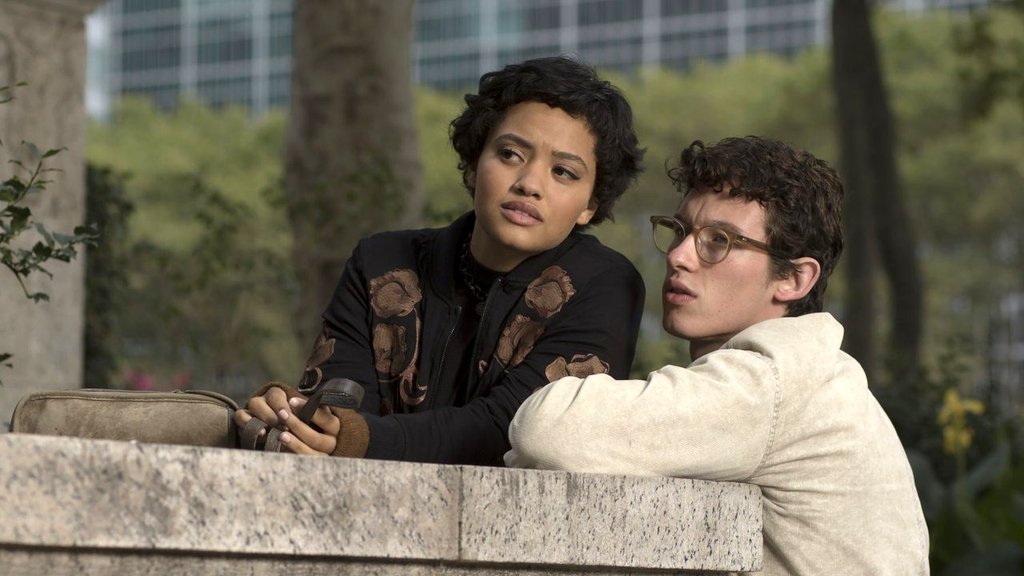 Photo du film The Only Living Boy in New York