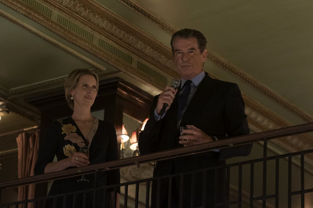 Photo du film The Only Living Boy in New York