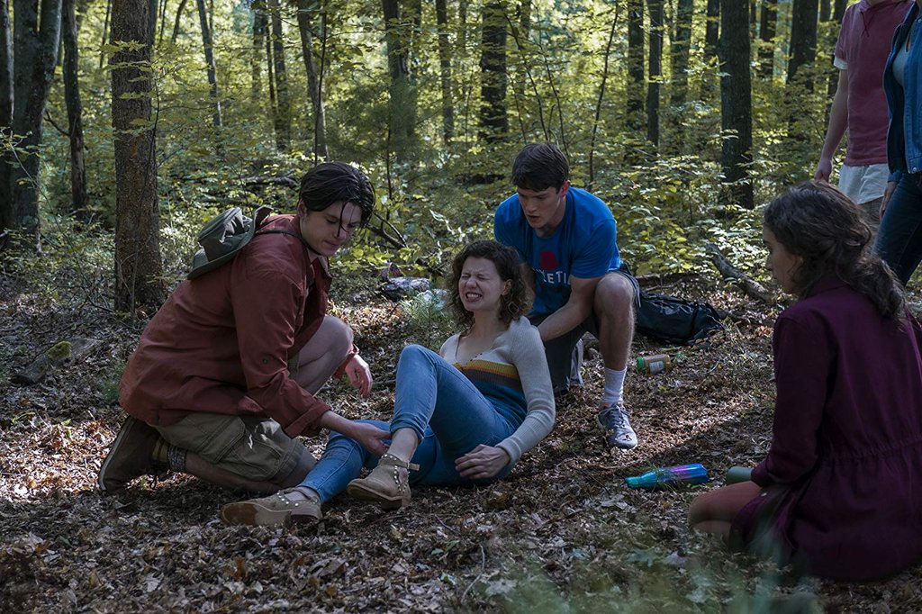 Photo du film The Society