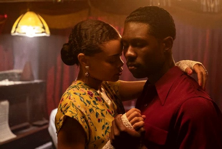 Photo du film The United States vs. Billie Holiday