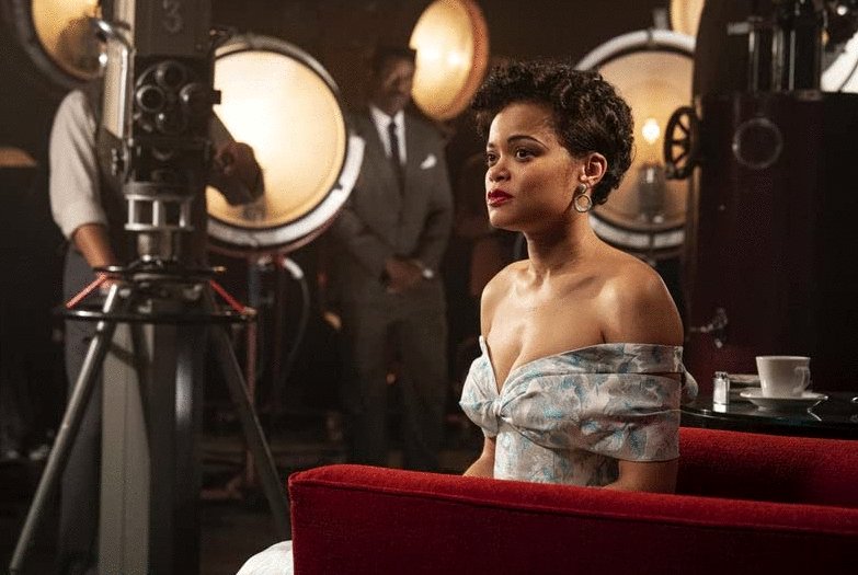 Photo du film The United States vs. Billie Holiday