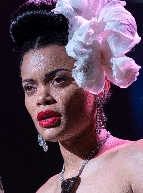 Photo du film The United States vs. Billie Holiday