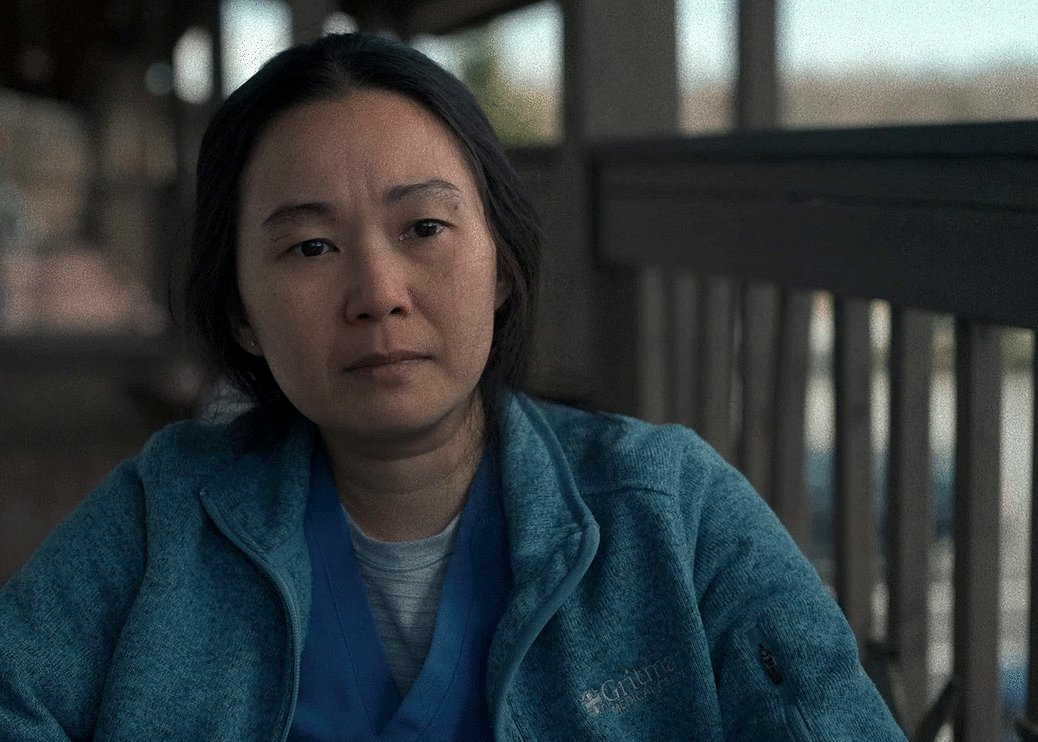 Photo from the movie The Whale