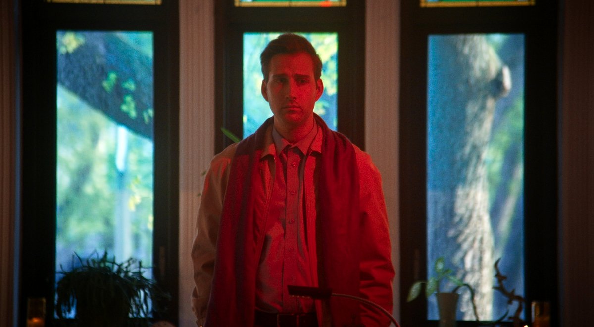 Photo from the movie There Are No False Undertakings