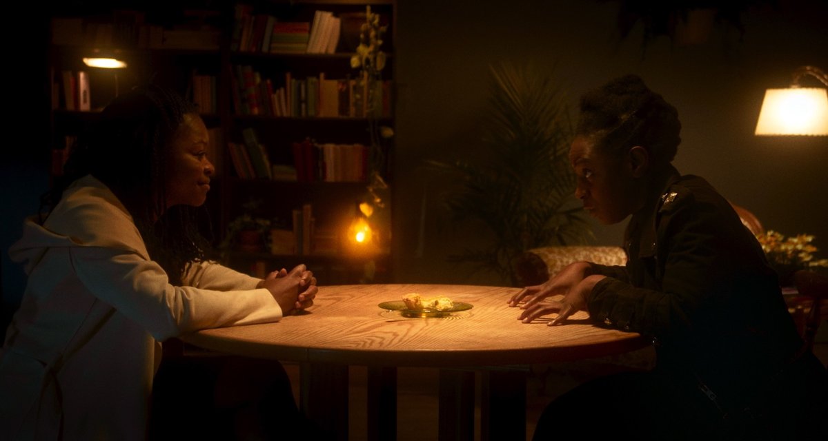 Photo from the movie There Are No False Undertakings