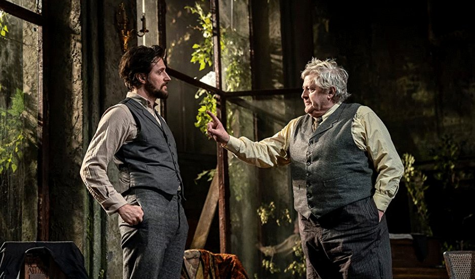 Photo du film Uncle Vanya