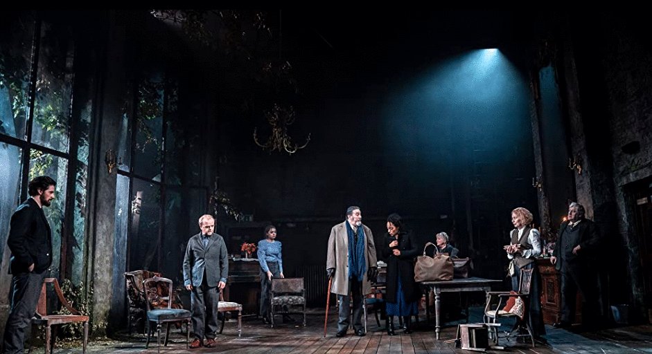 Photo du film Uncle Vanya