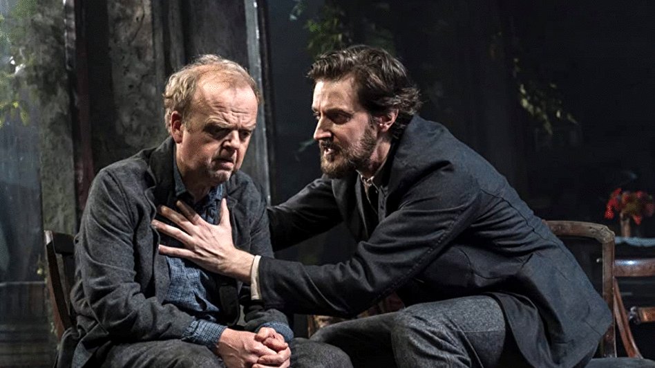 Photo du film Uncle Vanya