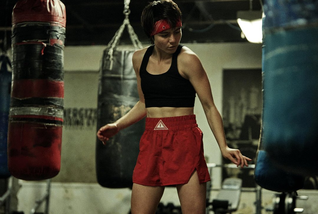 Photo from the movie Uppercut [2025]