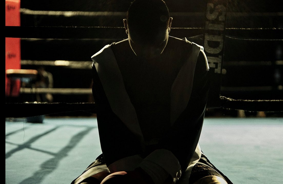 Photo from the movie Uppercut [2025]
