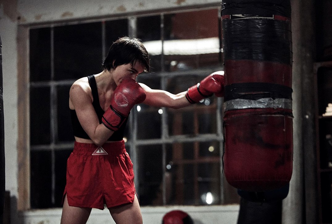 Photo from the movie Uppercut [2025]