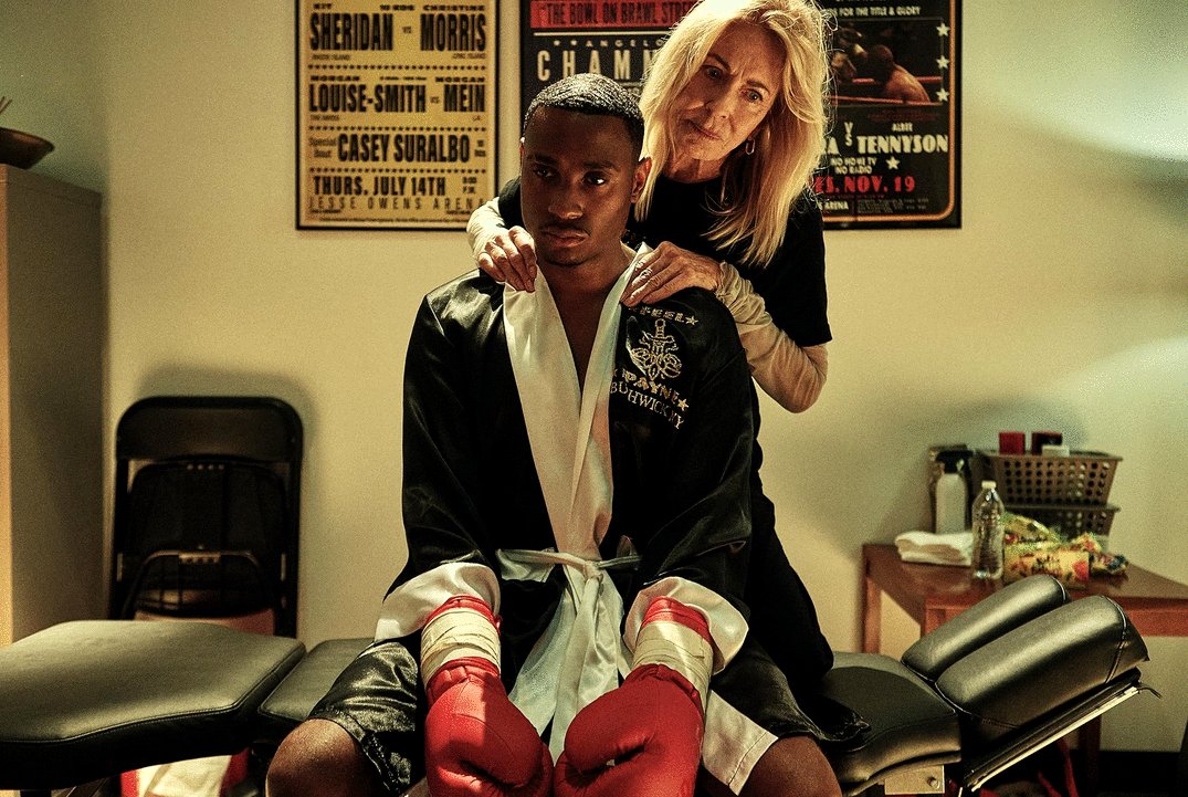 Photo from the movie Uppercut [2025]