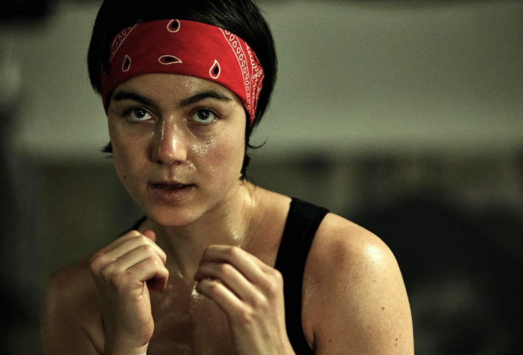 Photo from the movie Uppercut [2025]